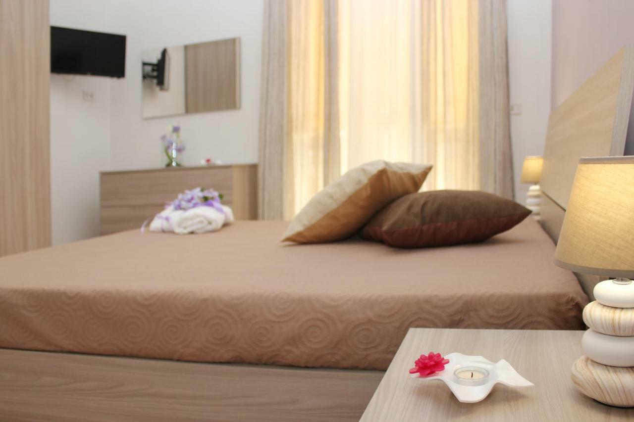 La Dimora Di Poppea Bed & Breakfast Помпей Екстериор снимка