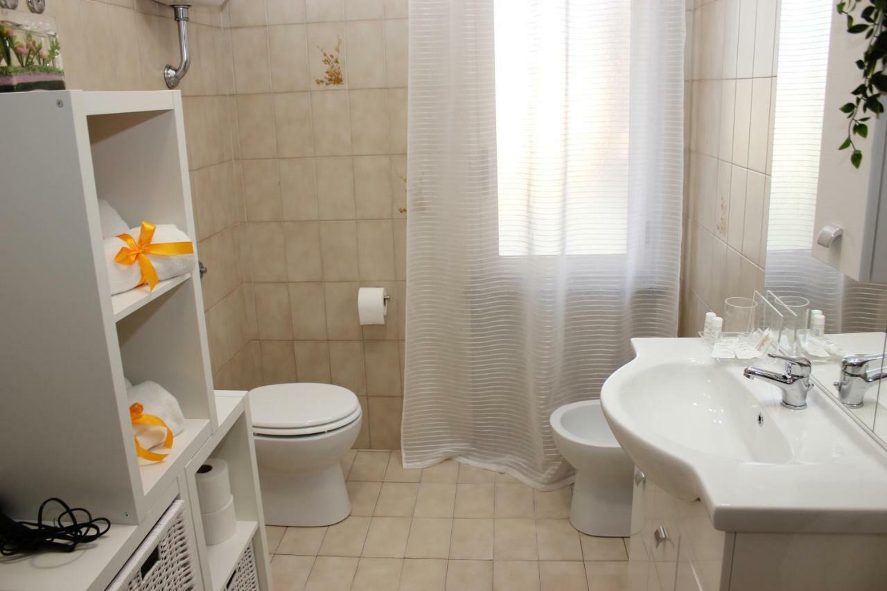La Dimora Di Poppea Bed & Breakfast Помпей Екстериор снимка