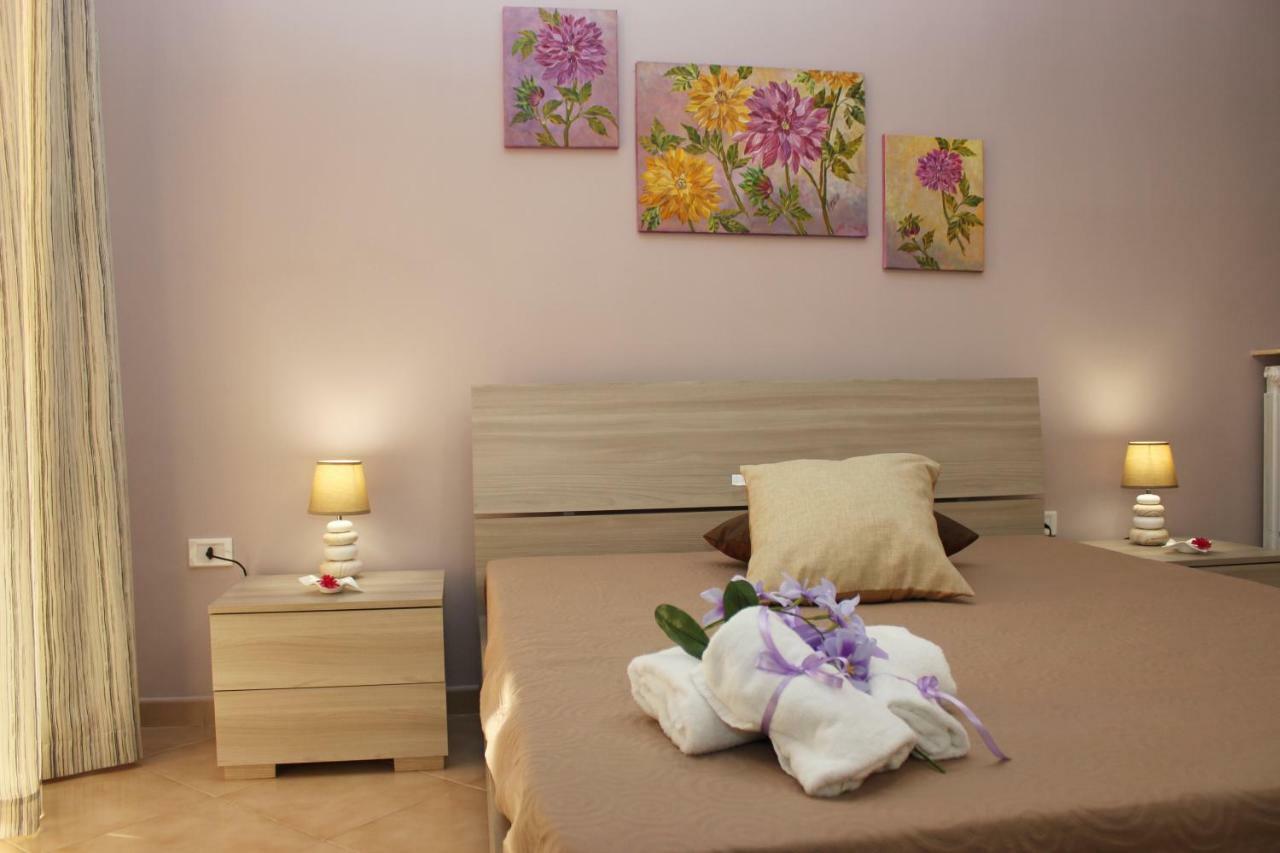 La Dimora Di Poppea Bed & Breakfast Помпей Екстериор снимка