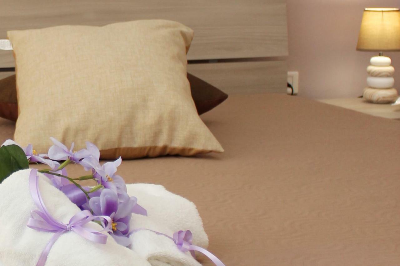 La Dimora Di Poppea Bed & Breakfast Помпей Екстериор снимка