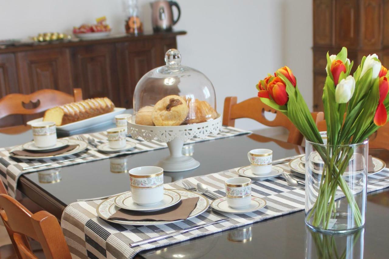 La Dimora Di Poppea Bed & Breakfast Помпей Екстериор снимка