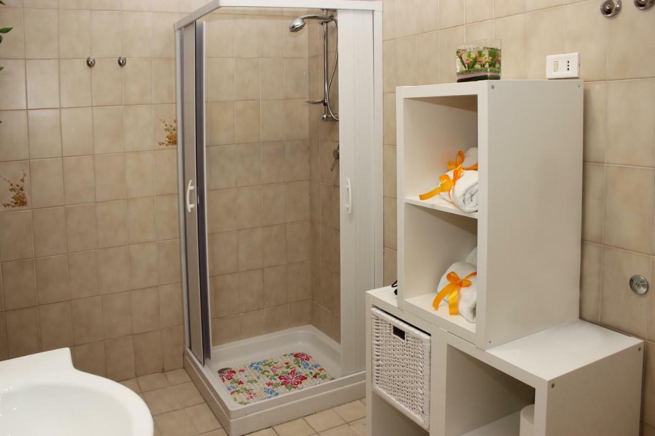 La Dimora Di Poppea Bed & Breakfast Помпей Екстериор снимка