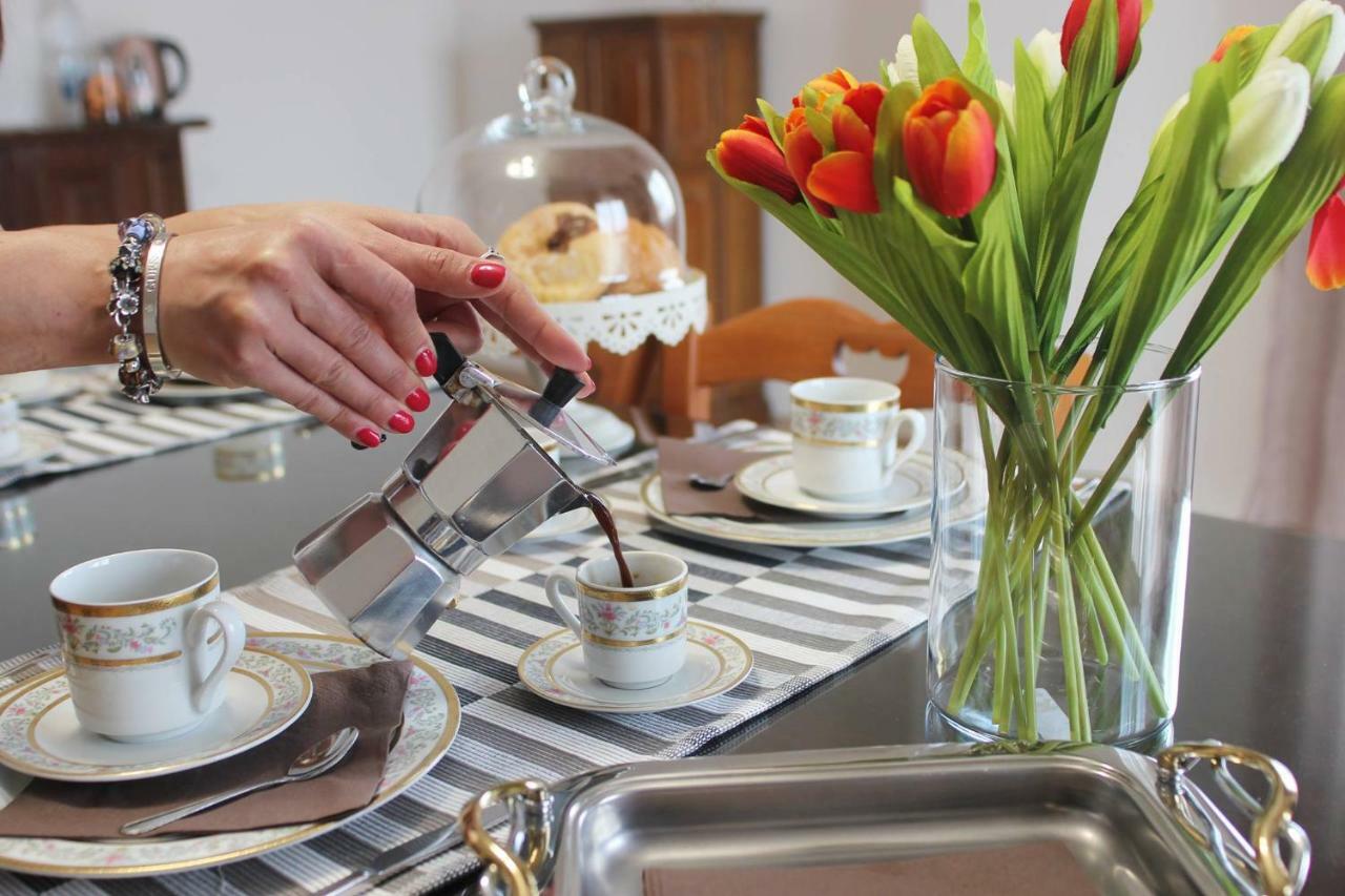 La Dimora Di Poppea Bed & Breakfast Помпей Екстериор снимка
