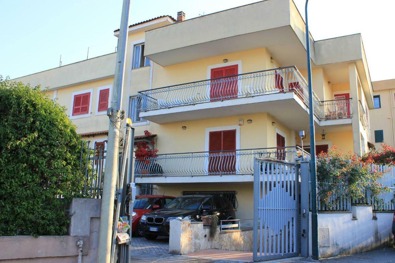 La Dimora Di Poppea Bed & Breakfast Помпей Екстериор снимка