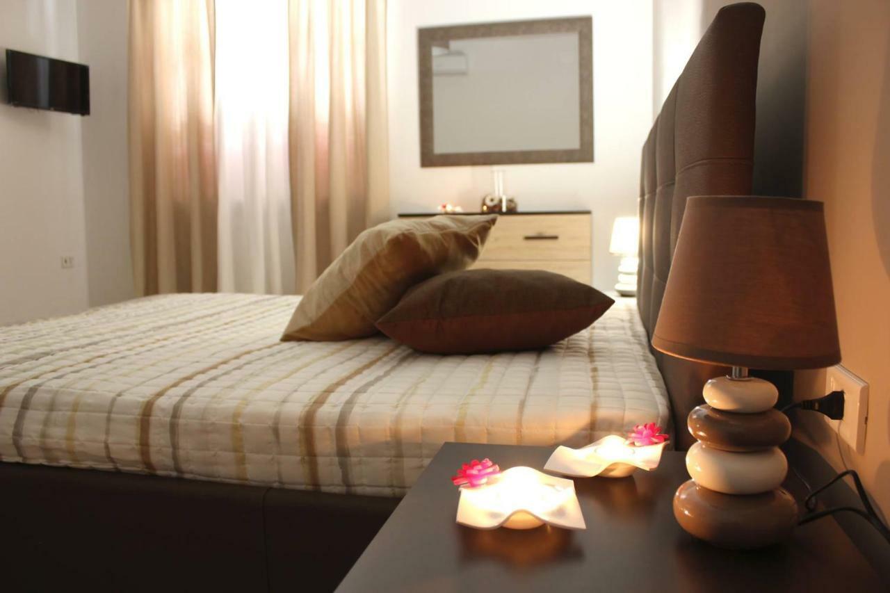 La Dimora Di Poppea Bed & Breakfast Помпей Екстериор снимка