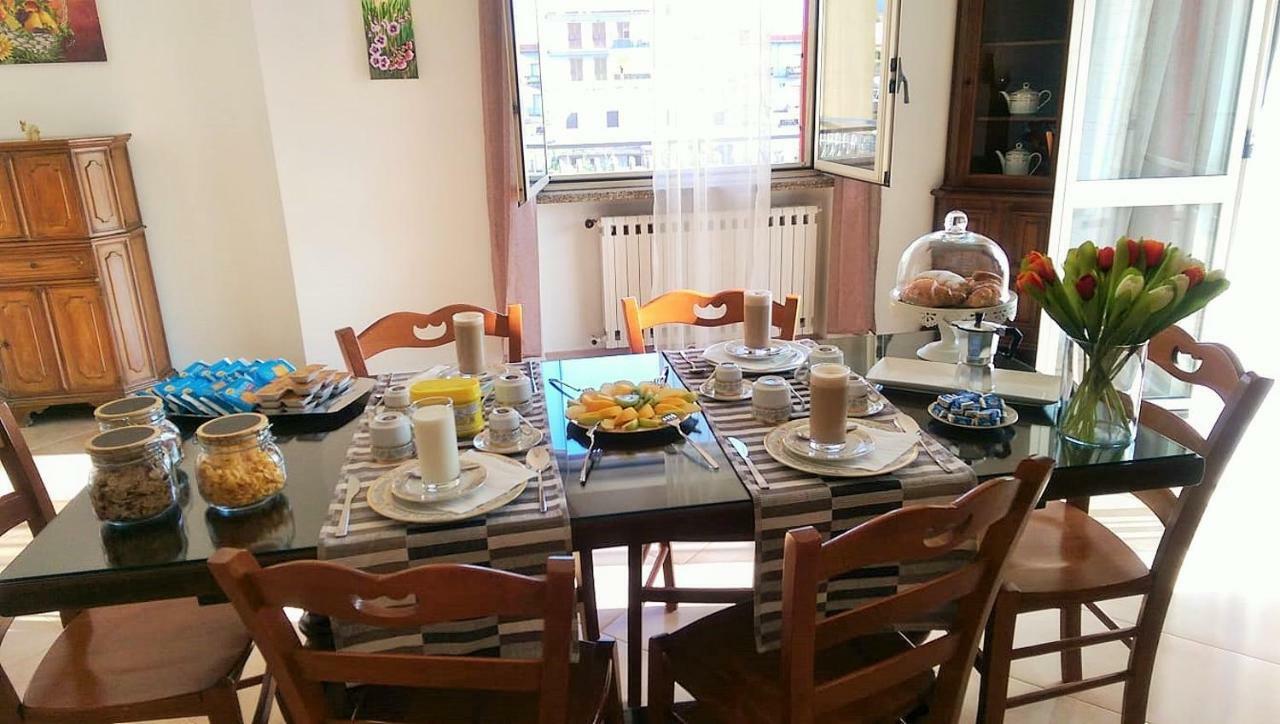 La Dimora Di Poppea Bed & Breakfast Помпей Екстериор снимка