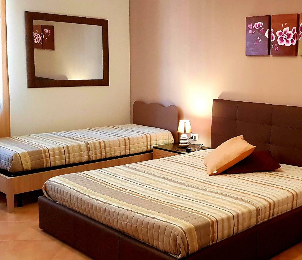 La Dimora Di Poppea Bed & Breakfast Помпей Екстериор снимка