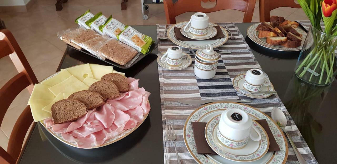 La Dimora Di Poppea Bed & Breakfast Помпей Екстериор снимка
