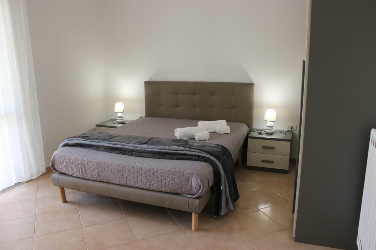 La Dimora Di Poppea Bed & Breakfast Помпей Екстериор снимка