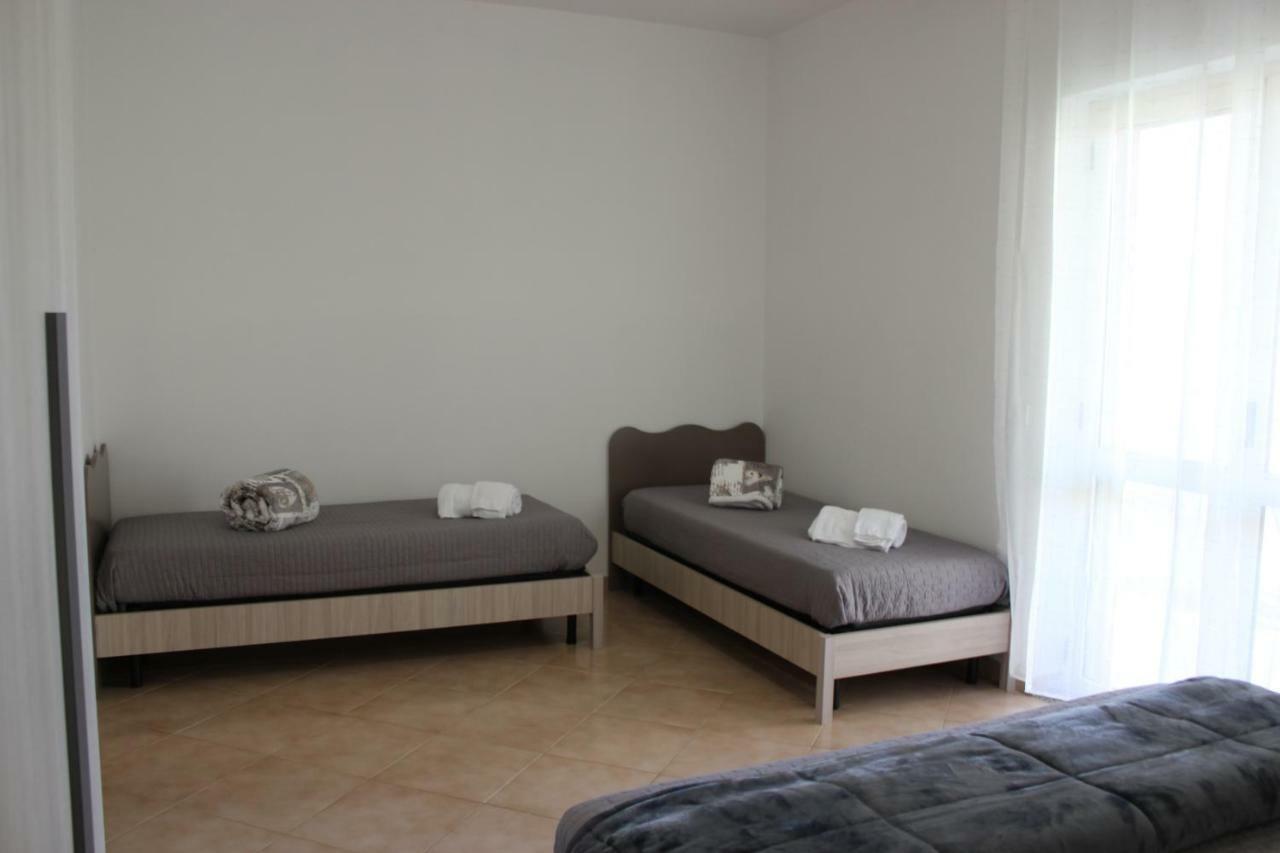 La Dimora Di Poppea Bed & Breakfast Помпей Екстериор снимка