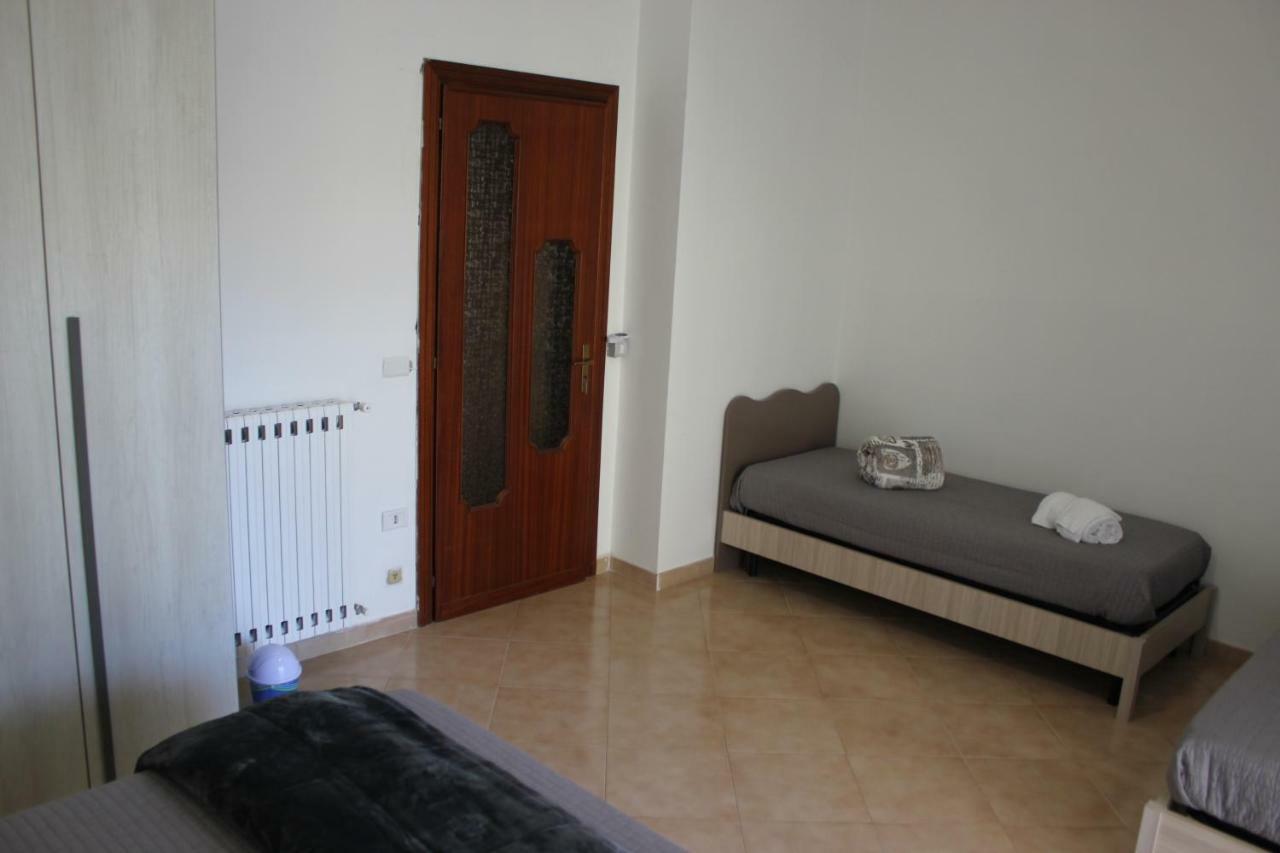 La Dimora Di Poppea Bed & Breakfast Помпей Екстериор снимка