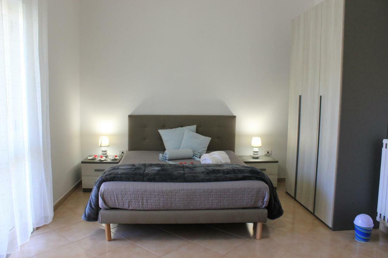 La Dimora Di Poppea Bed & Breakfast Помпей Екстериор снимка