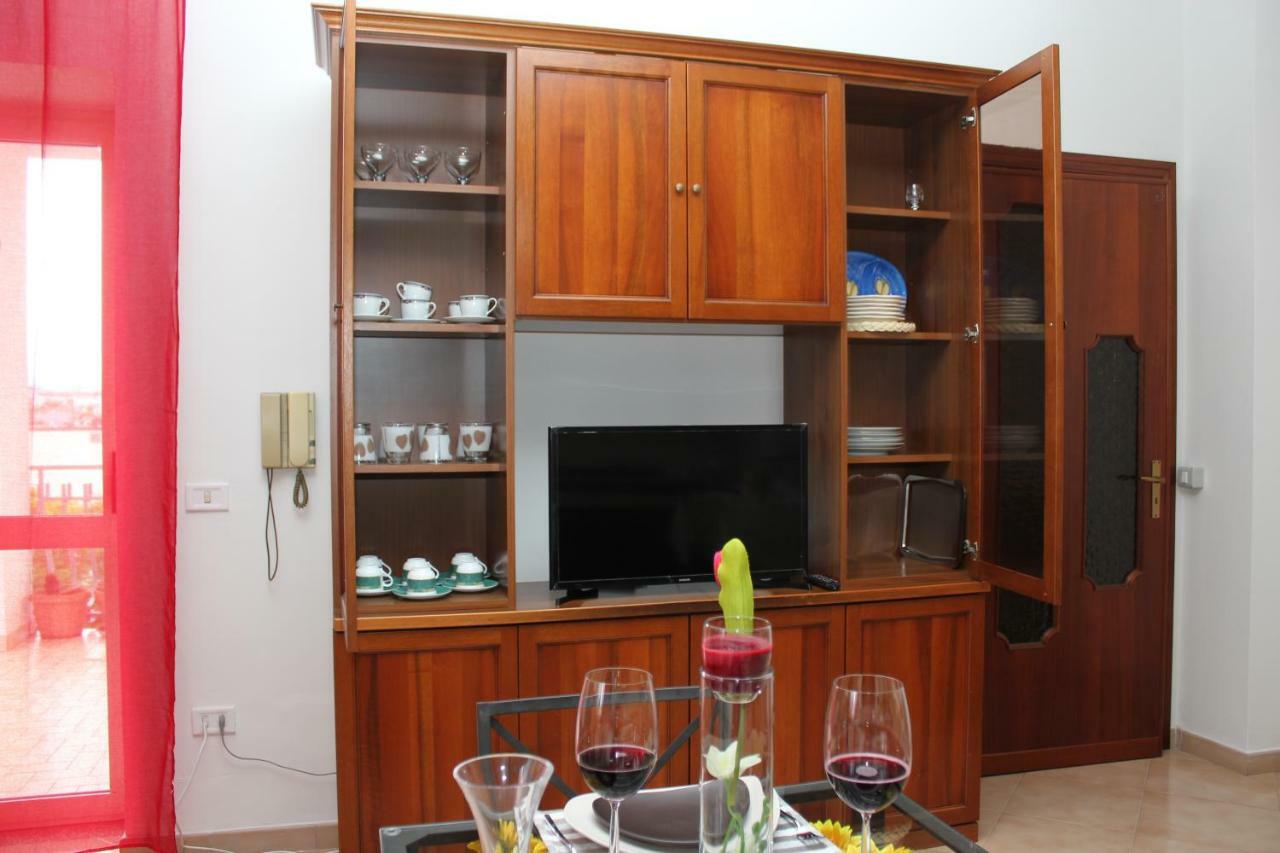 La Dimora Di Poppea Bed & Breakfast Помпей Екстериор снимка