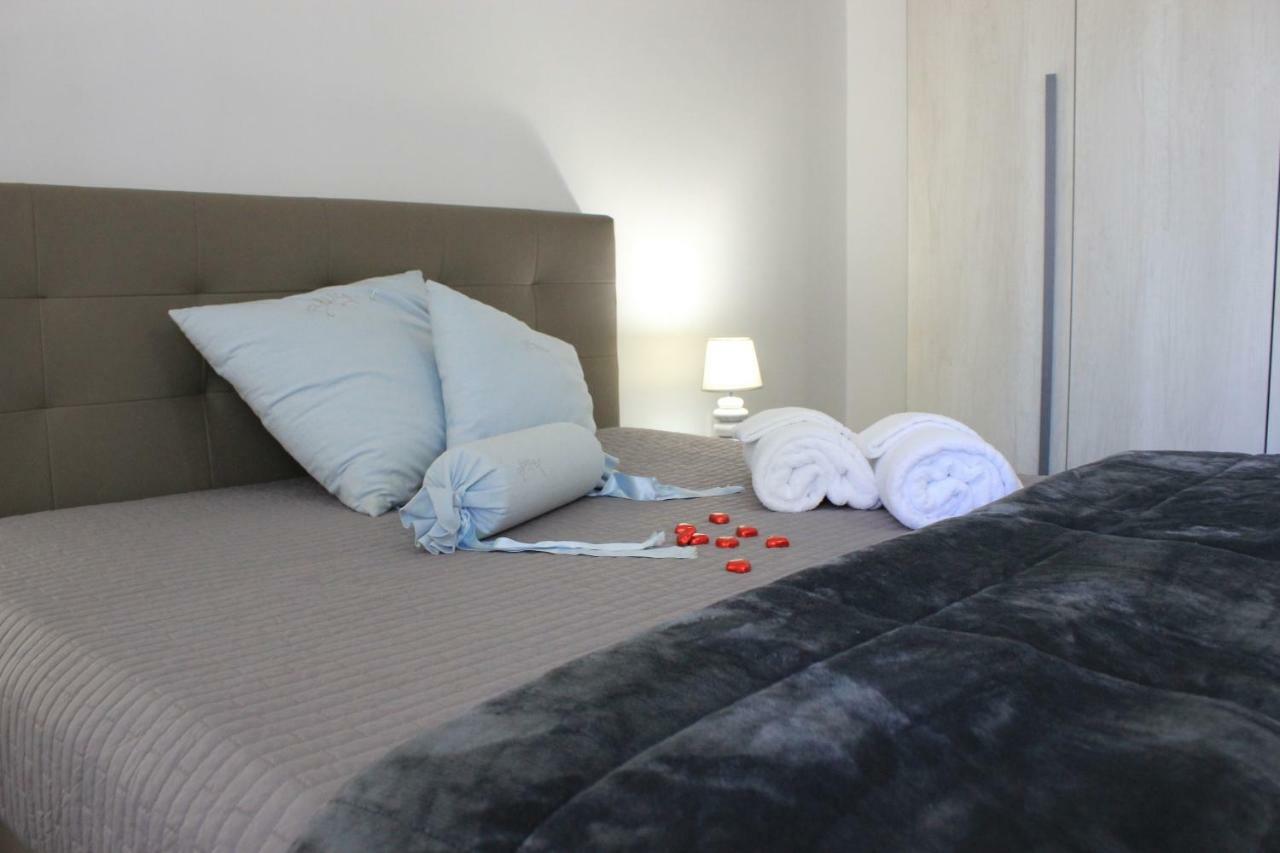 La Dimora Di Poppea Bed & Breakfast Помпей Екстериор снимка
