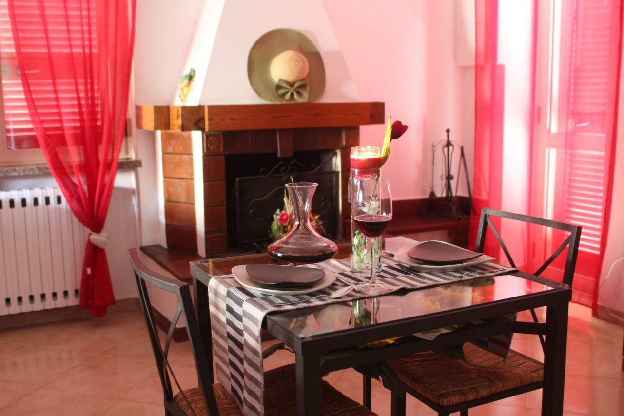 La Dimora Di Poppea Bed & Breakfast Помпей Екстериор снимка
