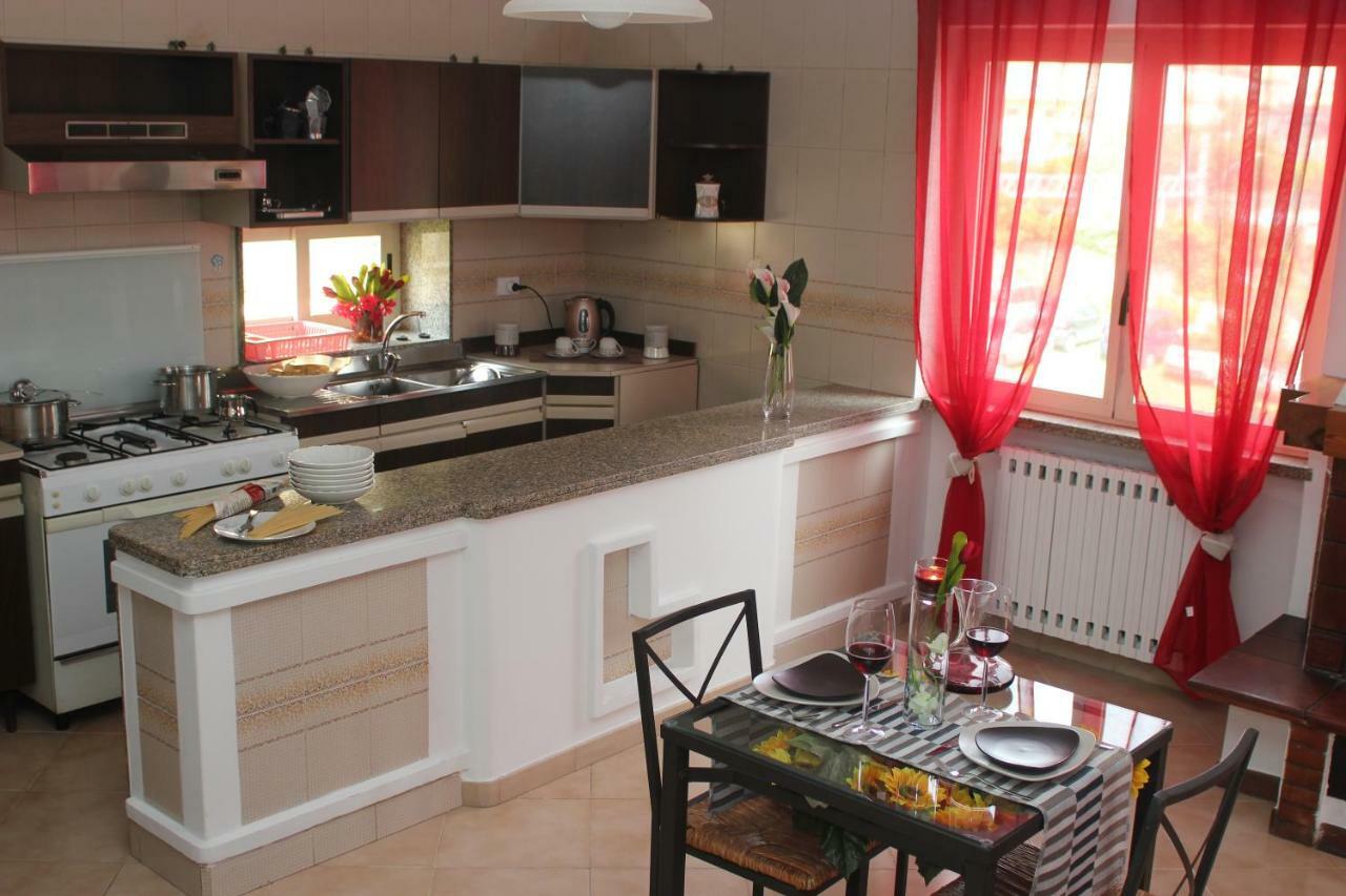 La Dimora Di Poppea Bed & Breakfast Помпей Екстериор снимка