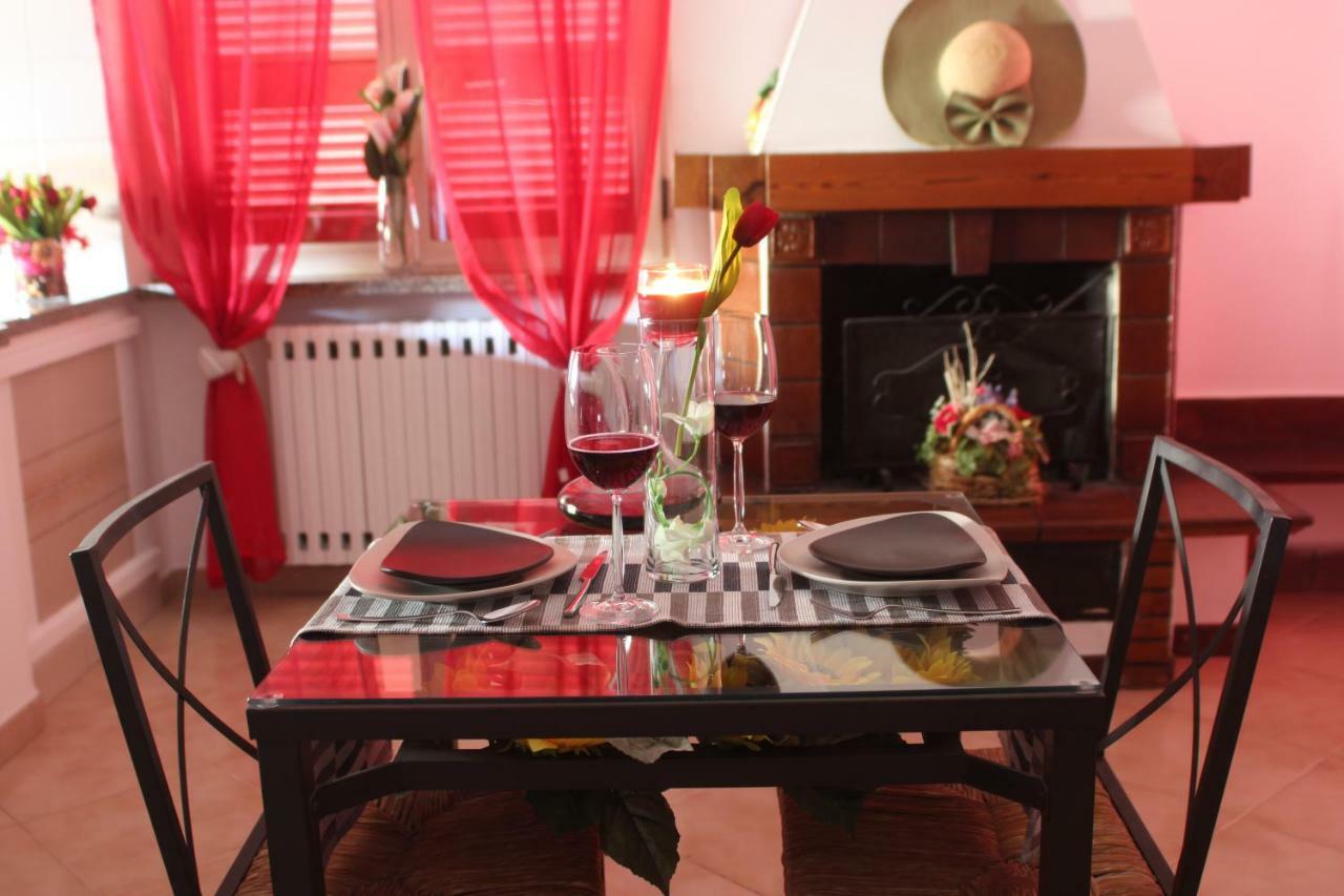 La Dimora Di Poppea Bed & Breakfast Помпей Екстериор снимка