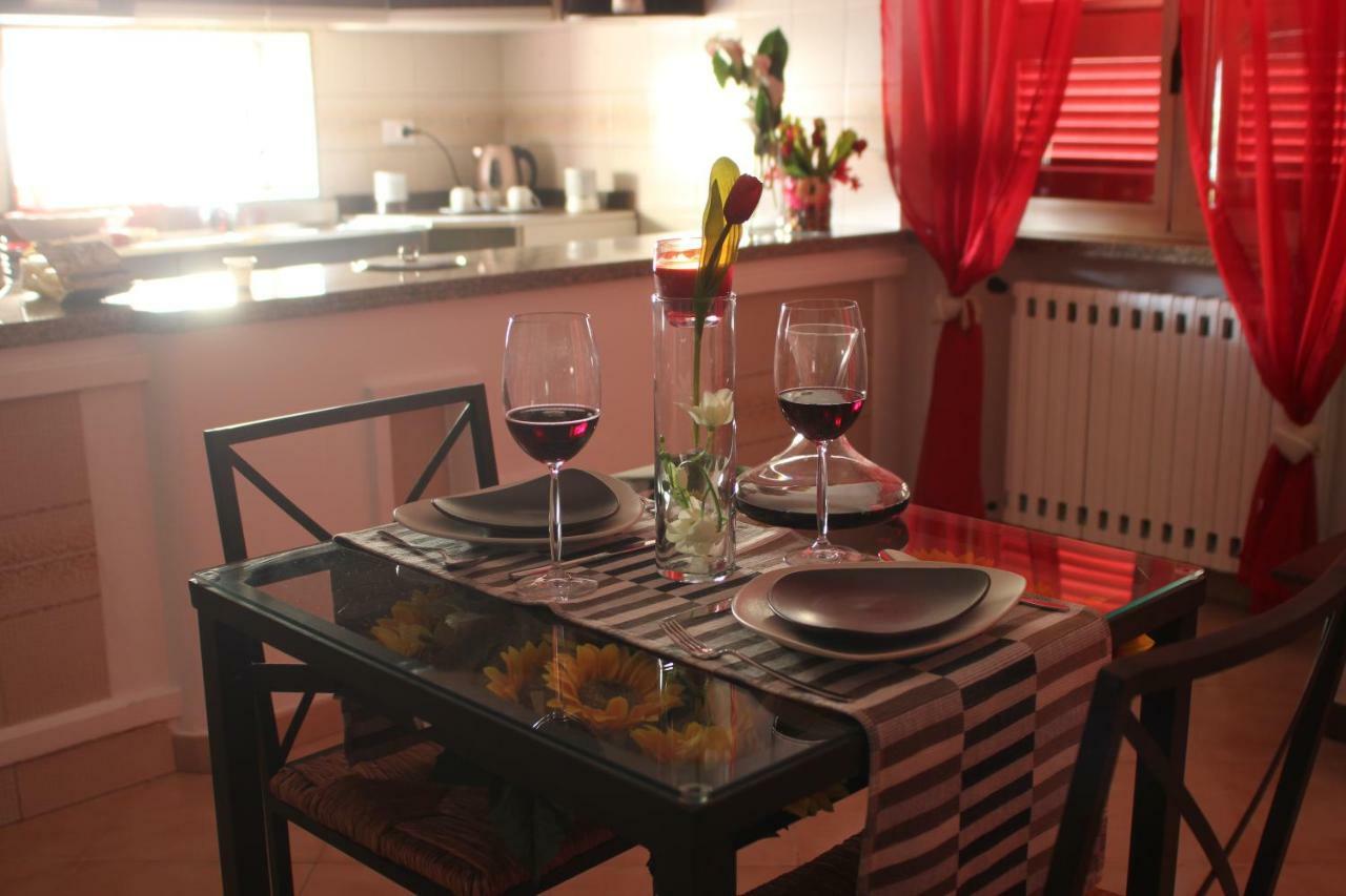 La Dimora Di Poppea Bed & Breakfast Помпей Екстериор снимка